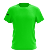 773_97_T-SHIRT BASIC VERDE FLUO MC